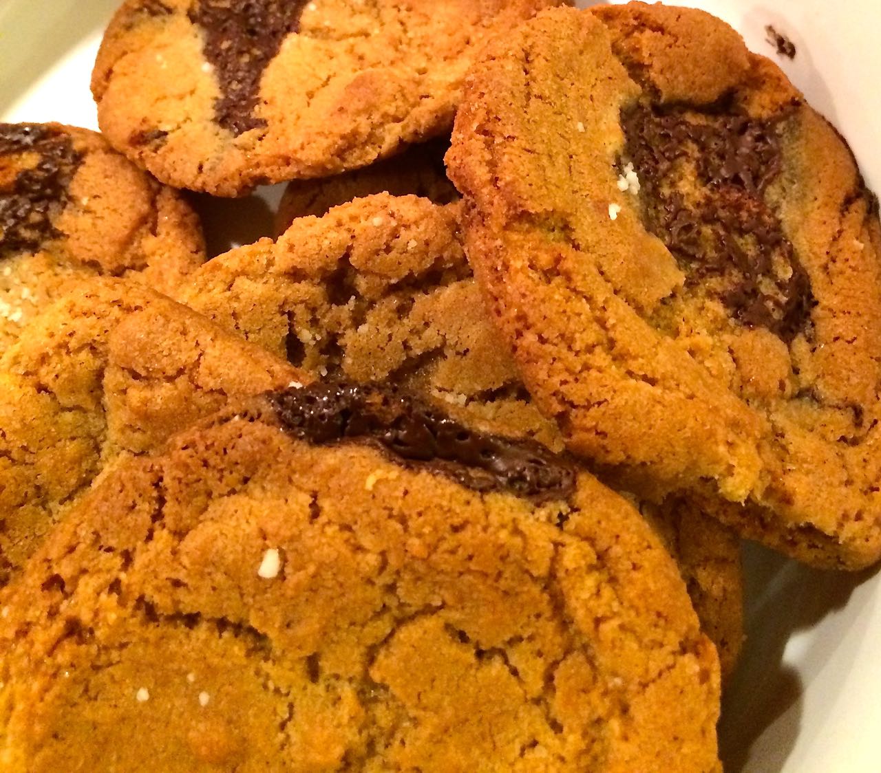 Chocolate Chip Cookies