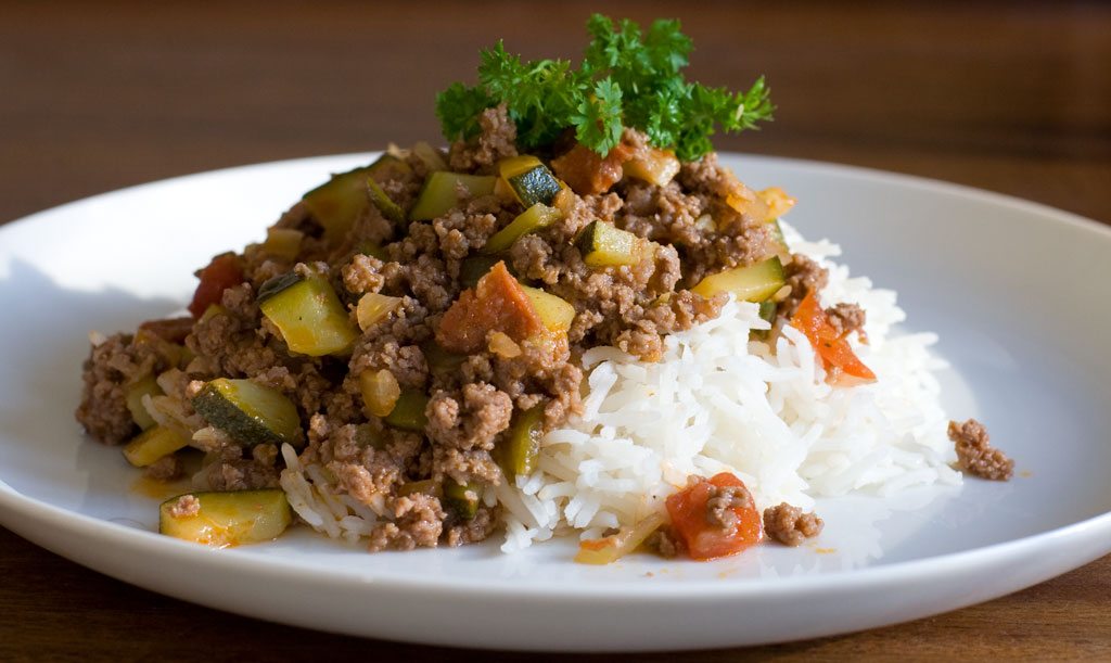 Mexicansk Chorizogryde