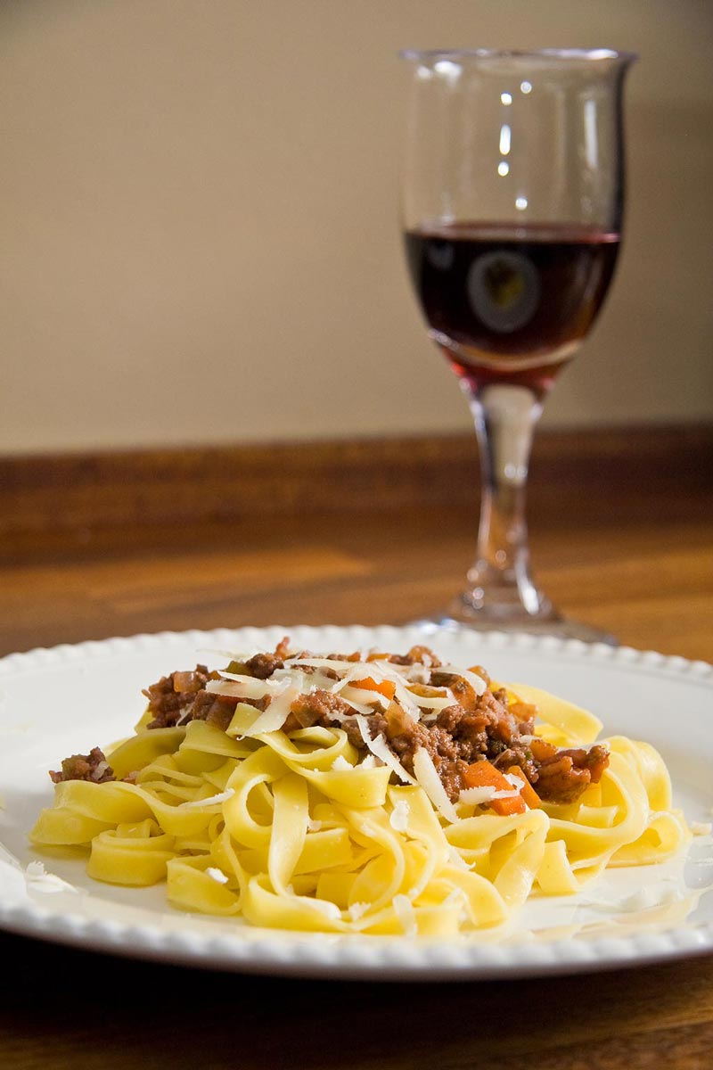 Sauce Bolognese (Sugo)