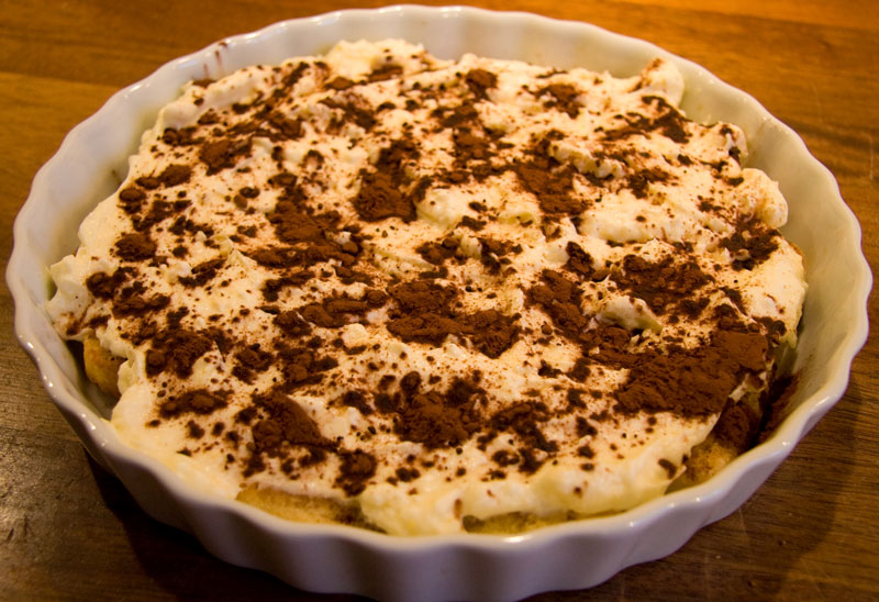 Tiramisu