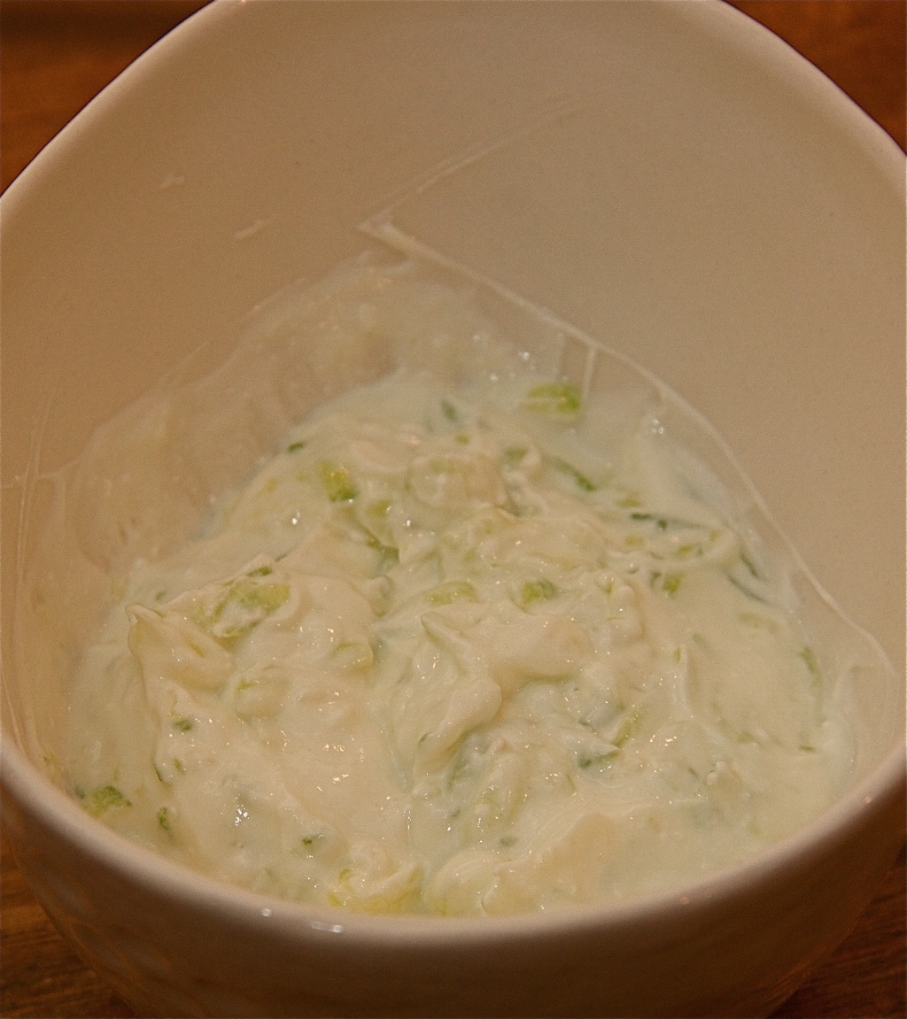 Tzatziki